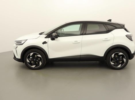 Renault CAPTUR TECHNO 