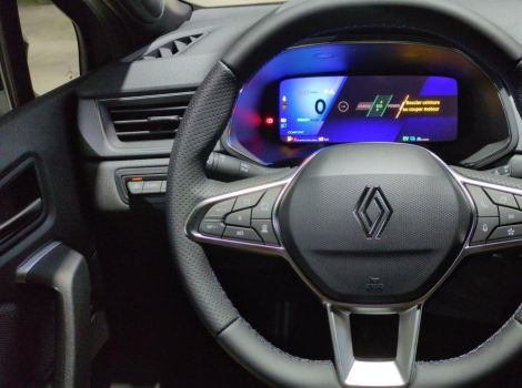 Renault SYMBIOZ E-TECH FULL HYBRID 160 CH BVA TECHNO