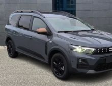 Dacia JOGGER ECO-G 120 CH EXTREME 7 PLACES AVEC PACK CONDUITE CAMERA MULTIVUE EXTENDED GRIP ET PACK HIVER