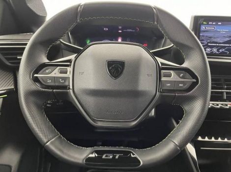 Peugeot 208 PURETECH 100 S&S BVM6 GT