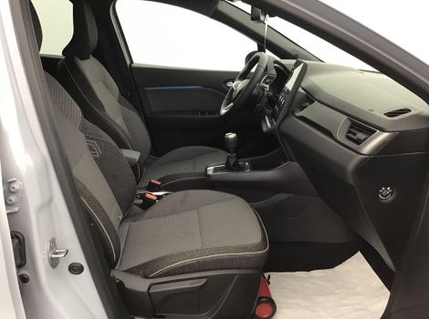 Renault CAPTUR 4 TECHNO