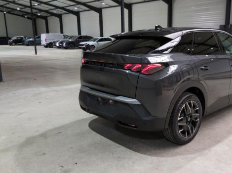 Peugeot 3008 HYBRID 145 BVA E-DCS6 GT AVEC TOIT PANO ET PACK 360 VISION & DRIVE ASSIST