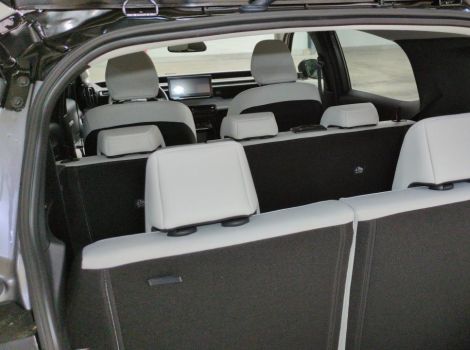 Citroën C3 AIRCROSS NOUVEAU HYBRIDE 145 CH BVA E-DCS6 7PL MAX