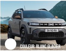 Dacia DUSTER NOUVEAU 4X2 ECO-G 100 CH EXPRESSION