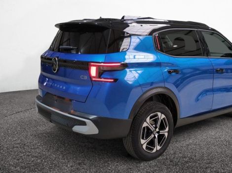 Citroën C3 AIRCROSS NOUVEAU HYBRIDE 145 CH BVA E-DCS6 5PL MAX