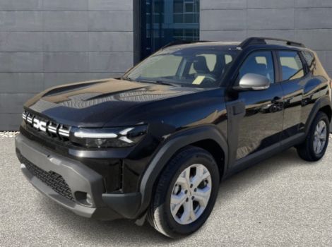 Dacia DUSTER NOUVEAU 4X2 ECO-G 120 CH EXPRESSION AVEC PACK COLD