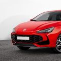MG MG3 1.5 L HYBRIDAVEC 195 CH BVA LUXURY