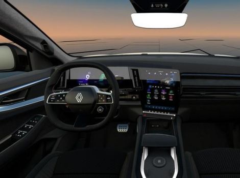 Renault AUSTRAL NOUVEAU FULL HYBRID E-TECH 200 CH BVA ESPRIT ALPINE AVEC PARK ASSIST ET CAMERA 360