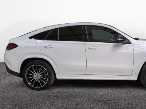 Mercedes GLE COUPE 350 E BVA 9G-TRONIC 4MATIC AMG LINE