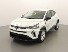 Renault CAPTUR 4 EVOLUTION