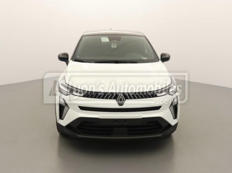 Renault CAPTUR 4 EVOLUTION