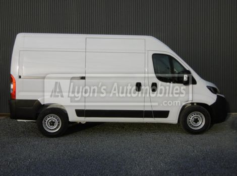 Fiat DUCATO L2H2 3T5 VAN