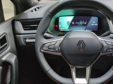 Renault SYMBIOZ E-TECH FULL HYBRID 160 CH BVA TECHNO
