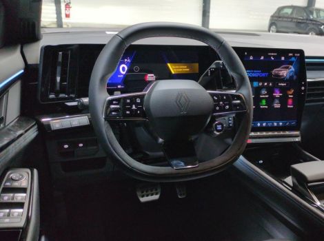 Renault AUSTRAL NOUVEAU FULL HYBRID E-TECH 200 CH BVA ESPRIT ALPINE AVEC PACK PARKING 360 ET PARE-BRISE CHAUFFANT