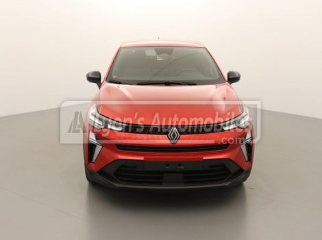 Renault CAPTUR 4 TECHNO