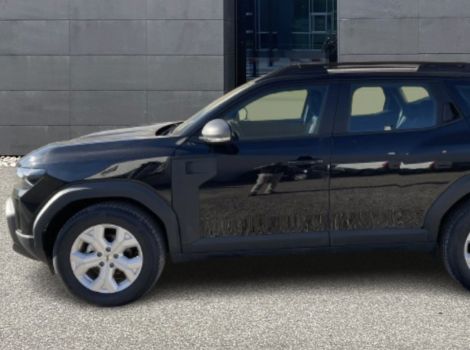 Dacia DUSTER ECO-G 120 CH EXPRESSION AVEC PACK COLD