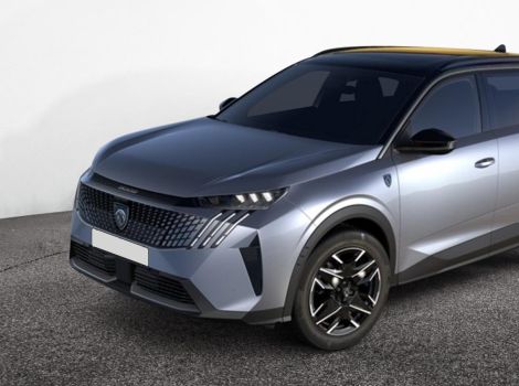 Peugeot 5008 HYBRID 145 BVA E-DCS6 7PL GT AVEC PACK VISION 360 & DRIVE ASSIST PLUS ET TOIT PANO
