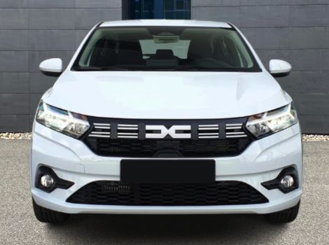 Dacia SANDERO ECO-G 100 CH EXPRESSION AVEC CLIMATISATION AUTOMATIQUE RADAR DE RECUL ET SIEGES CHAUFFANTS