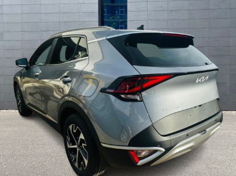 Kia SPORTAGE 1.6 T-GDI 150 CH MHEV DCT7 STYLE PACK AVEC NAVIGATION JANTES ALU 18 TABLEAU DE BORD SUPERVISION 12.3"