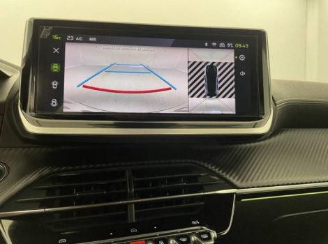Peugeot 208 PURETECH 100 S&S BVM6 GT