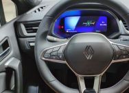 Renault SYMBIOZ E-TECH FULL HYBRID 160 CH BVA ESPRIT ALPINE AVEC HAYON MAINS LIBRES