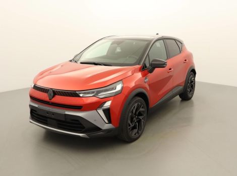 Renault CAPTUR ESPRIT ALPINE BE