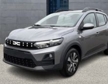 Dacia SANDERO STEPWAY ECO G 120 CH AUTO EXPRESSION AVEC CLIMATISATION AUTOMATIQUE ET SIEGES CHAUFFANTS