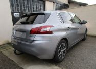Peugeot 308 110 CH ALLURE GPS AVEC RADARS AVANT/ARRIERE ET CAMERA DE RECUL