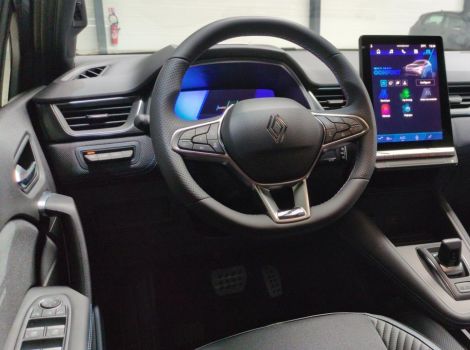 Renault SYMBIOZ E-TECH FULL HYBRID 160 CH BVA ESPRIT ALPINE AVEC HAYON MAINS LIBRES