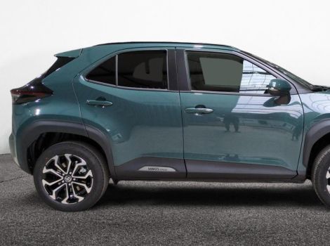 Toyota YARIS CROSS HYBRIDE 130H 2WD BVA DESIGN SUREQUIPE (RADARS AV-AR, SIÈGES CHAUFFANTS, ANGLES MORTS)