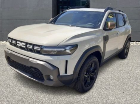 Dacia DUSTER NOUVEAU 4X2 ECO-G 120 CH EXTREME AVEC ACCES MAIN LIBRE PACK CITY ET PACK COLD