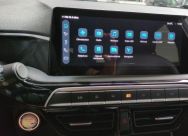 MG MG3 1.5 L HYBRIDAVEC 195 CH BVA LUXURY