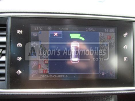 Peugeot 308 1.6 BLUE HDI 100 CH ALLURE GPS