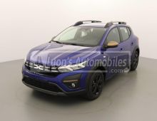 Dacia SANDERO STEPWAY EXTREME+