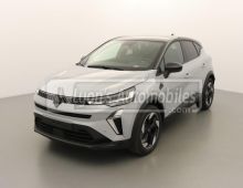 Renault CAPTUR 4 TECHNO
