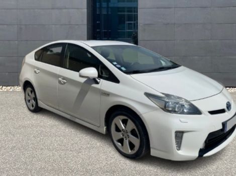 Toyota PRIUS 136 CH LOUNGE 17