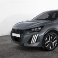 Peugeot 208 HYBRID 145CH BVA E-DCS6 GT AVEC NAVI ET CAMERA 360 ET DRIVE ASSIST PLUS