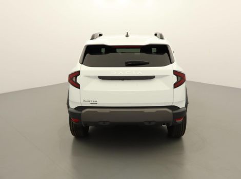 Dacia DUSTER JOURNEY