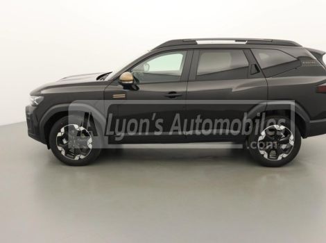 Dacia BIGSTER EXTREME