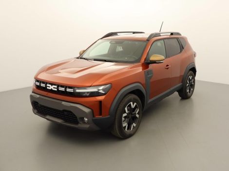 Dacia DUSTER EXTREME