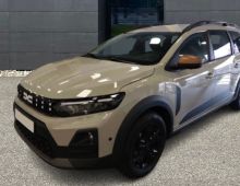 Dacia JOGGER ECO-G 120 CH EXTREME 7 PLACES AVEC PACK CONDUITE CAMERA MULTIVUE EXTENDED GRIP ET PACK HIVER