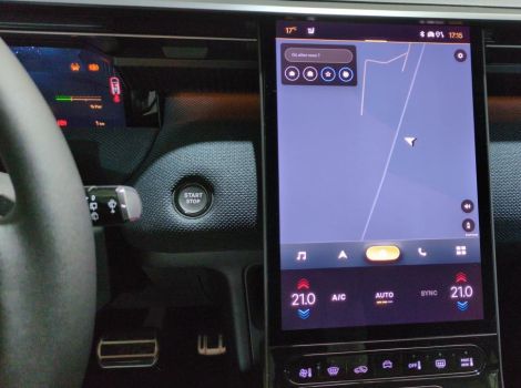 Citroën C5 AIRCROSS NOUVEAU HYBRIDE 145 BVA E-DCS6 MAX AVEC PARE-BRISE CHAUFFANT