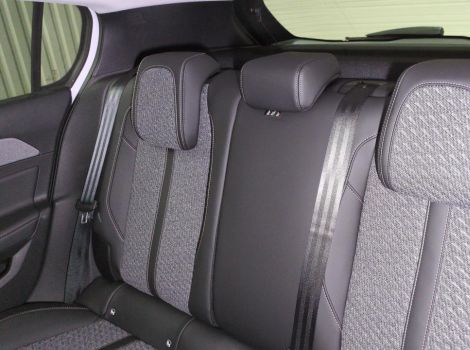 Peugeot 308 NOUVELLE HYBRID 145 BVA E-DCS6 ALLURE AVEC PACK VISION 360 ET PACK CONFORT ET PACK ACCESS