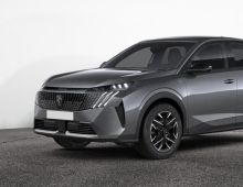 Peugeot 3008 HYBRID 145 BVA E-DCS6 GT