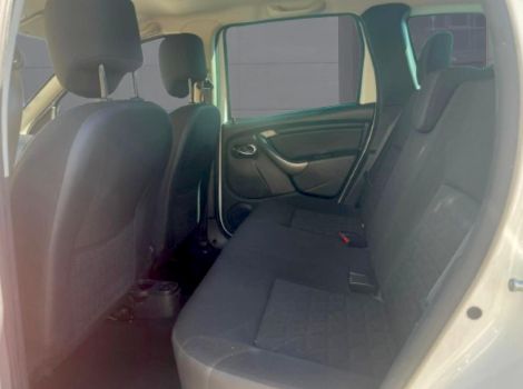 Dacia DUSTER 4X4 1.5 DCI 110 CH PRESTIGE GPS