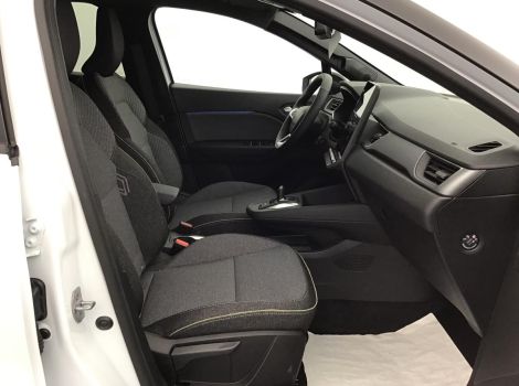 Renault CAPTUR TECHNO 