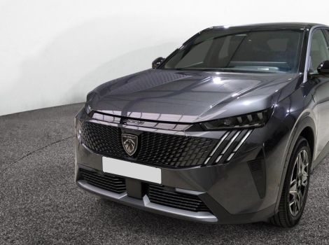 Peugeot 3008 HYBRID 145 BVA E-DCS6 GT AVEC CAMERA 360 ET DRIVE ASSIST PLUS