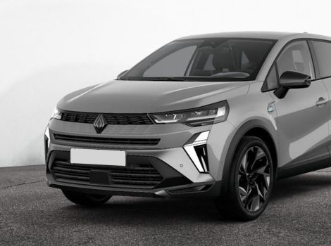 Renault SYMBIOZ E-TECH FULL HYBRID 160 CH BVA ESPRIT ALPINE