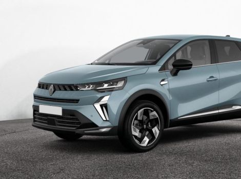 Renault SYMBIOZ E-TECH FULL HYBRID 160 CH BVA TECHNO