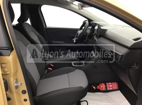 Dacia SANDERO STEPWAY EXTREME+